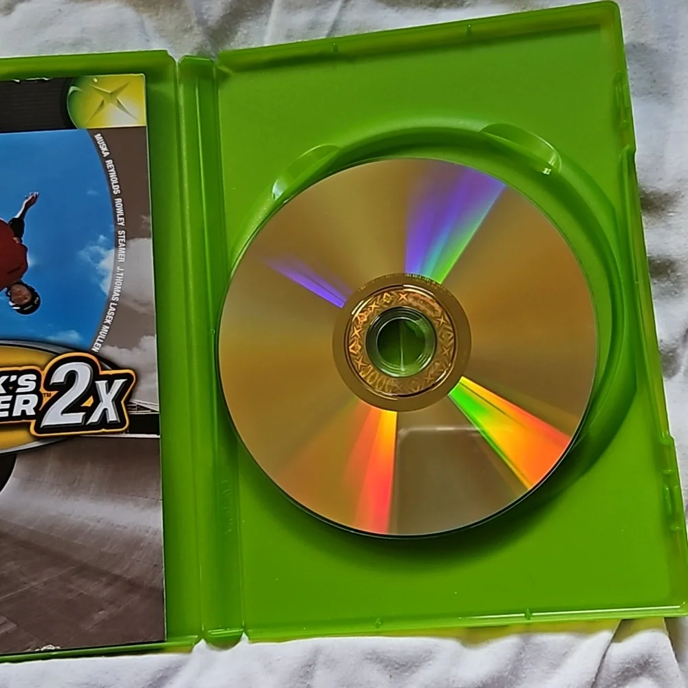 1/2 PRICE🔻Xbox Activision Tony Hawk Pro Skater 2